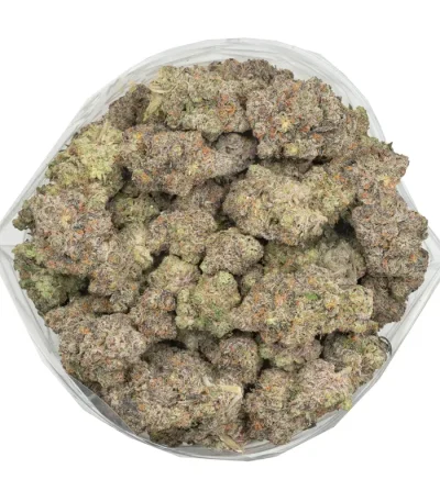 overhead galactic runtz detailed cannabis buds