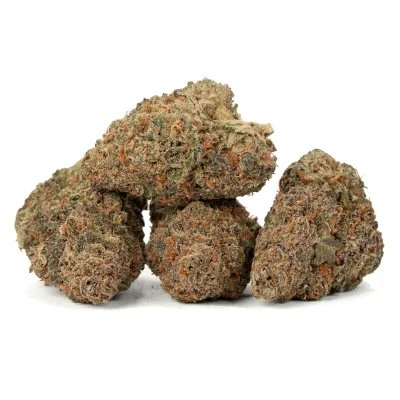 shishkaberry dense cannabis bud