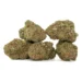 stack of pink tuna kush pungent nugs