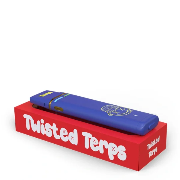 Twisted-Terps-Dual Chamber Vape pen 2000mg