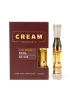 Live Resin vape cartridge by cream 500mg THC